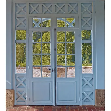 With A Beautiful View Of Farmlands In Sur Mer Villa Trouville-sur-Mer